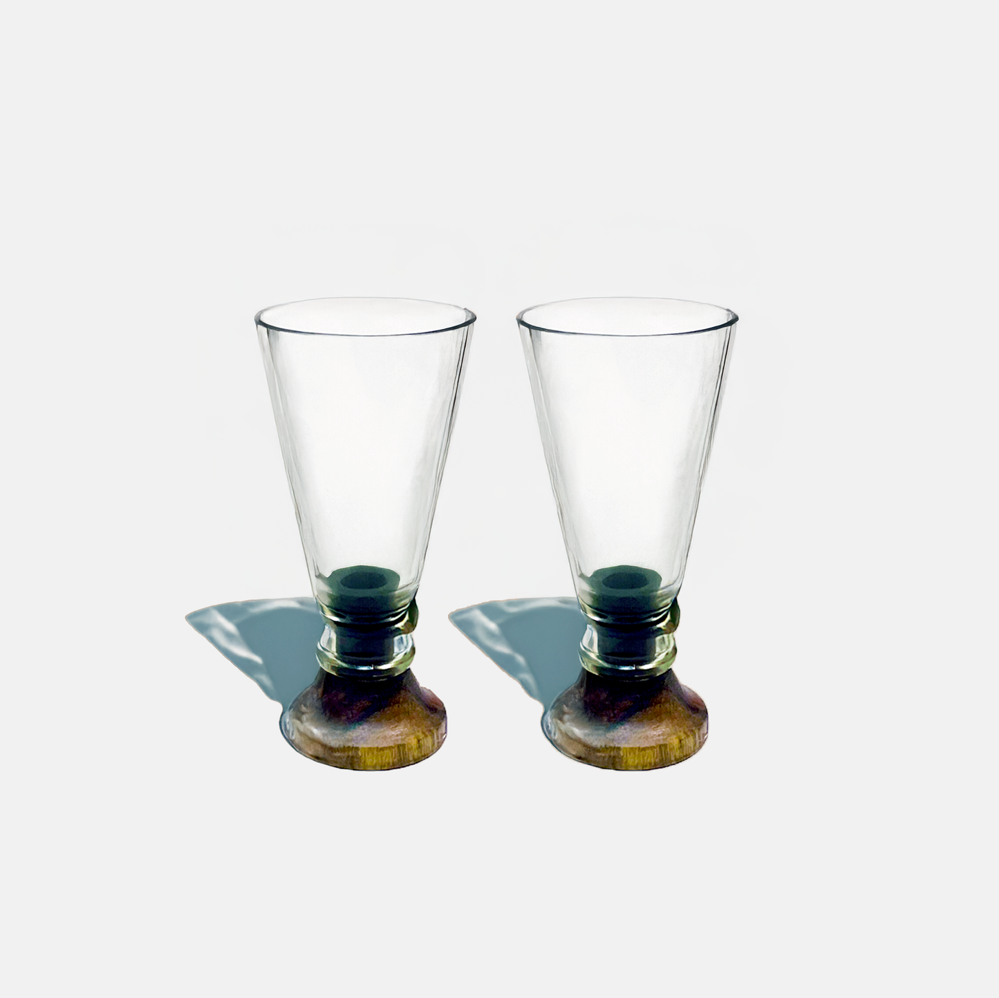 Clear Shot Glasses