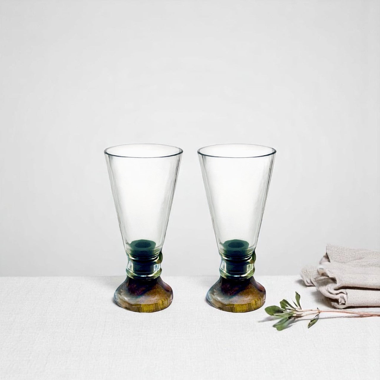 Clear Shot Glasses