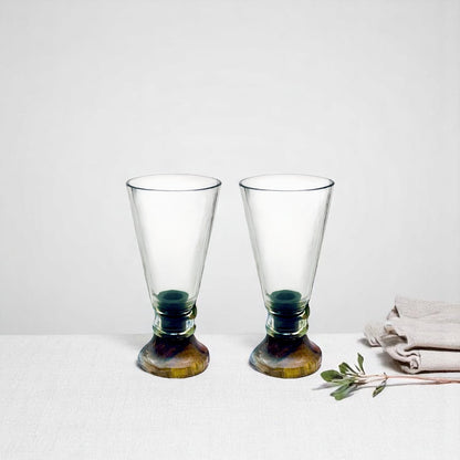 Clear Shot Glasses