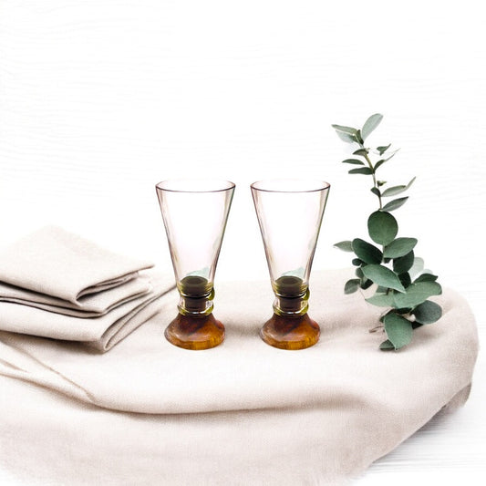 Clear Shot Glasses
