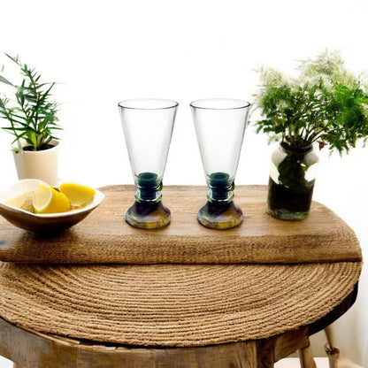 Clear Shot Glasses