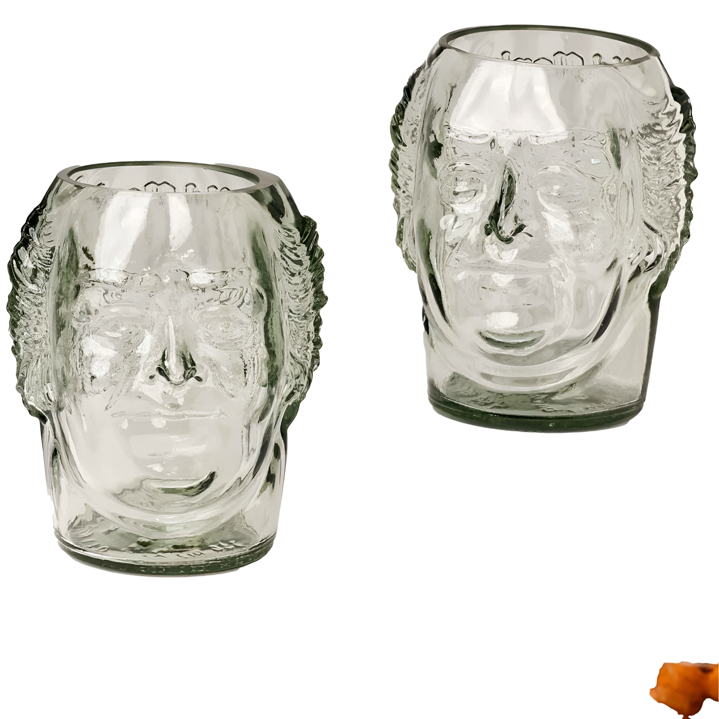 Old Monk Legend Drinking Glass