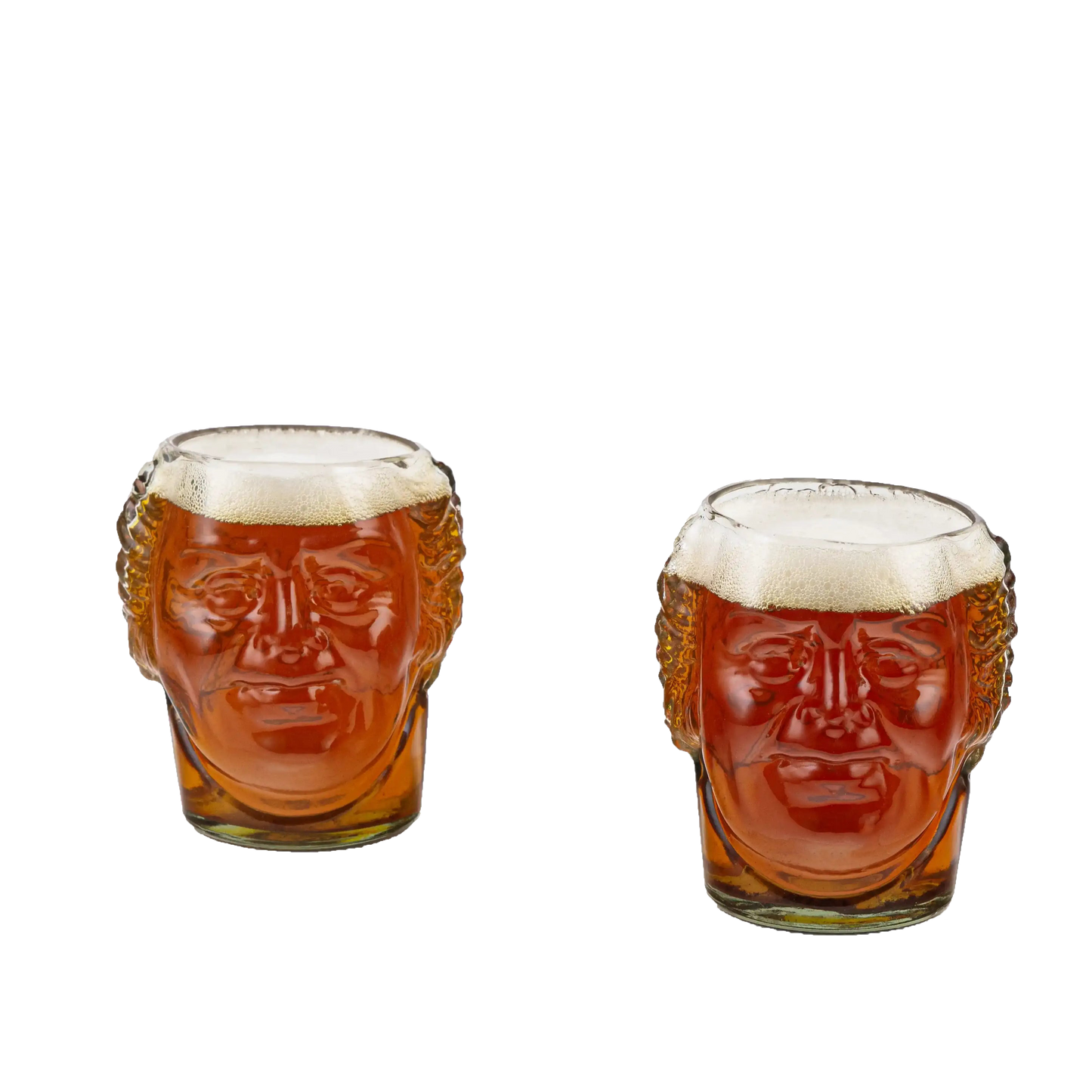 Old Monk Legend Drinking Glass