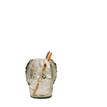 Old Monk Legend Drinking Glass