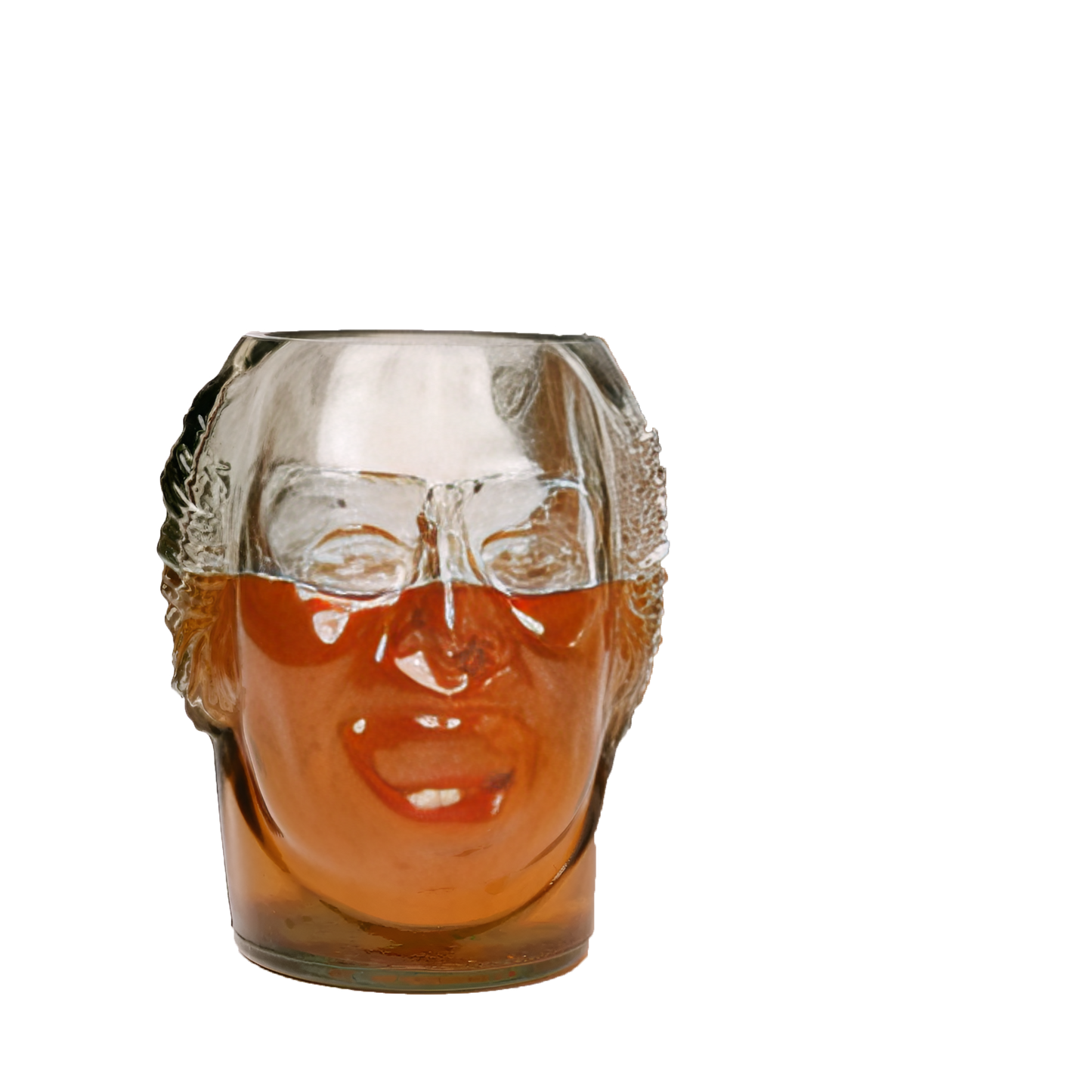 Old Monk Legend Drinking Glass